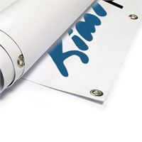 STRISCIONE PVC